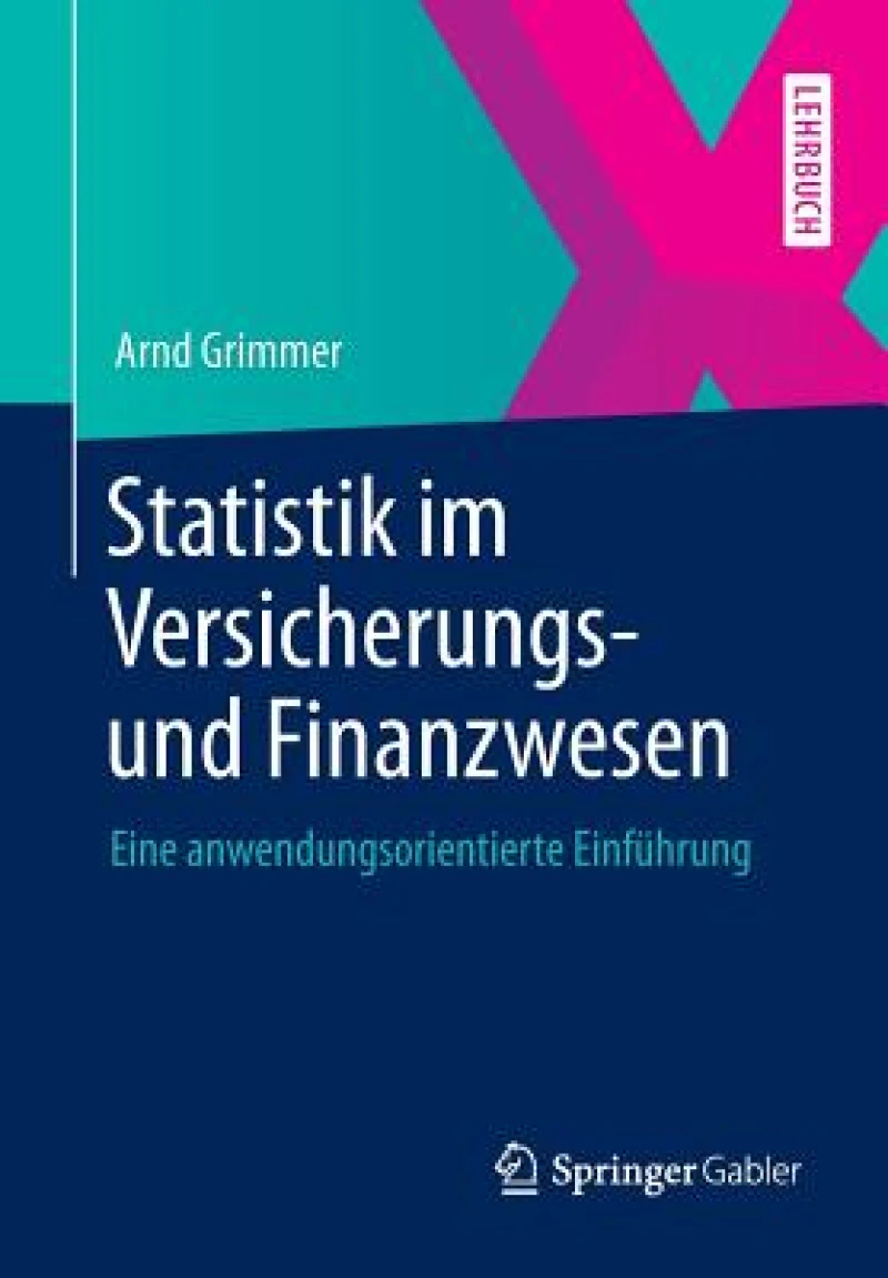 Statistik im Versicherungs- und Finanzwesen