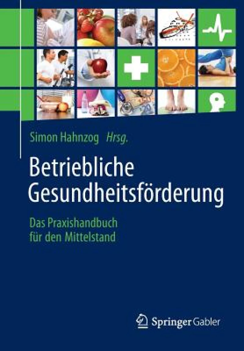 Betriebliche Gesundheitsförderung