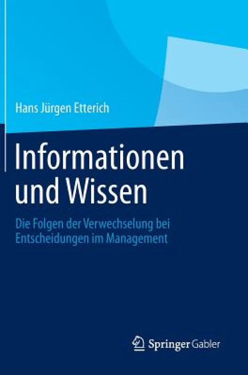 Informationen und Wissen