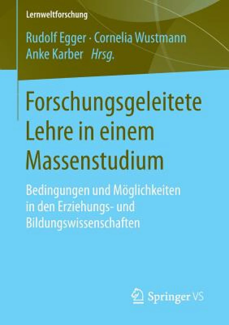 Forschungsgeleitete Lehre in einem Massenstudium