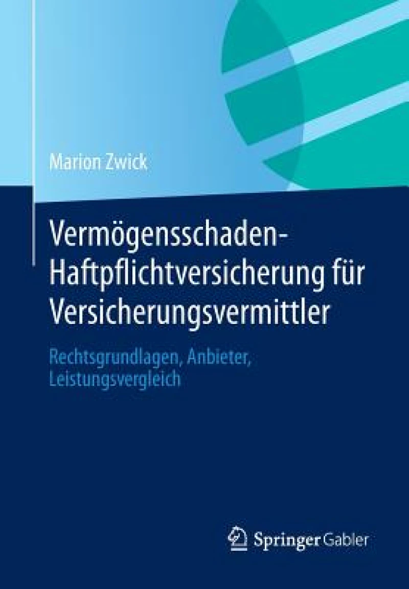 Vermögensschaden-Haftpflichtversicherung für Versicherungsvermittler