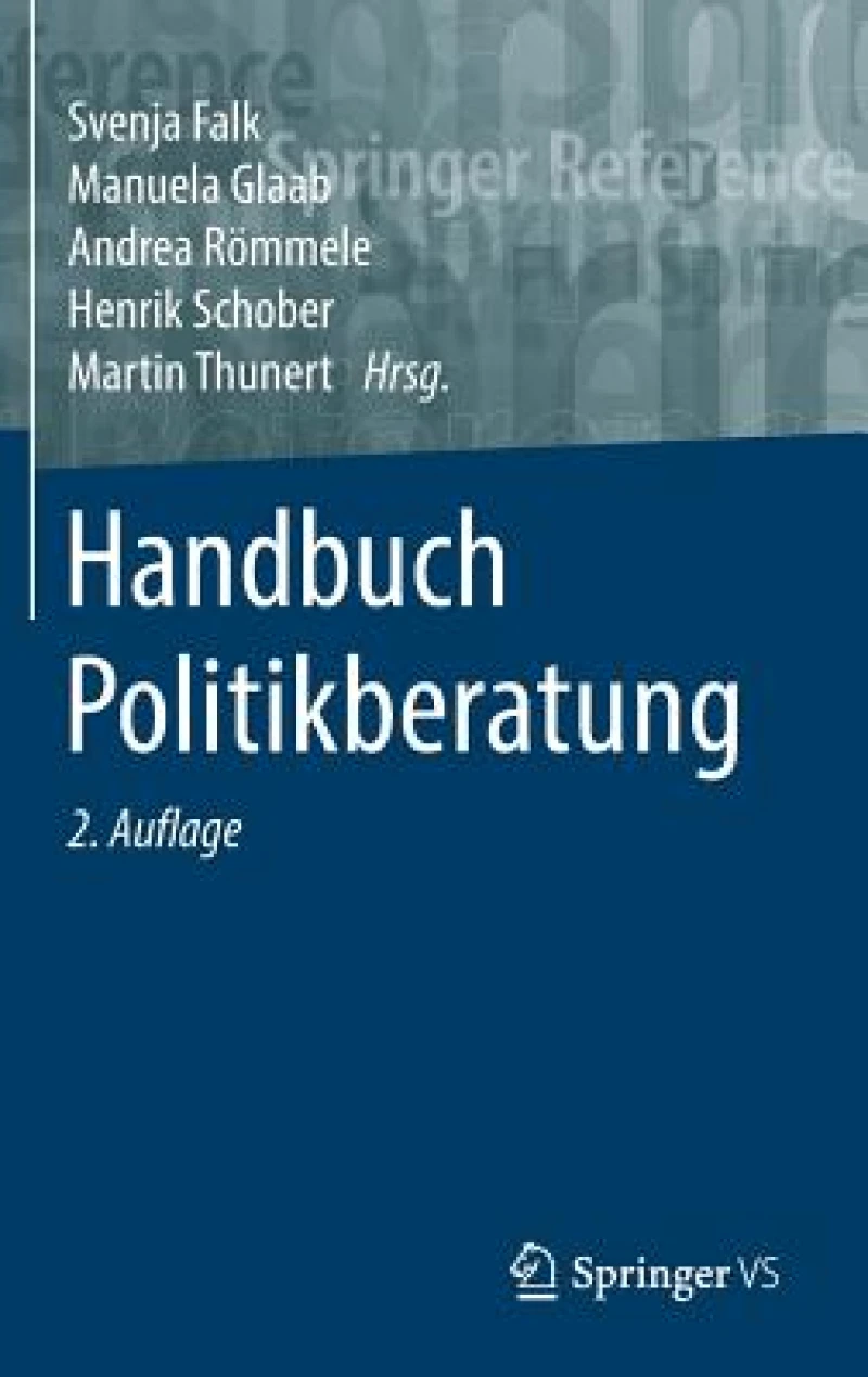 Handbuch Politikberatung