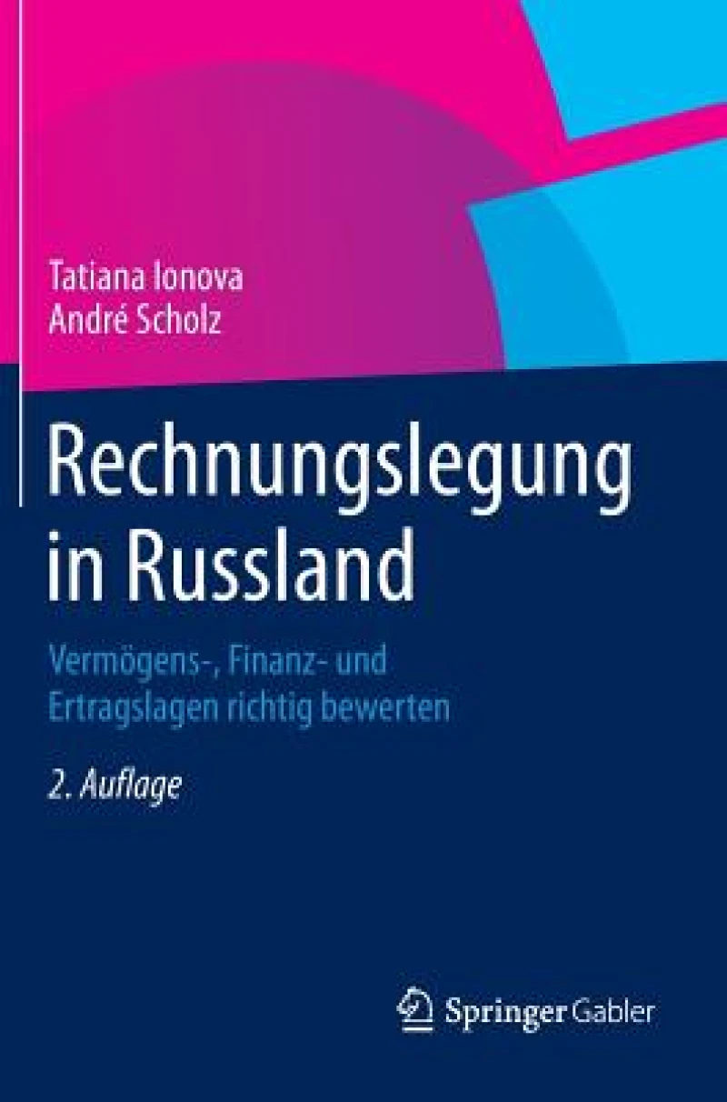 Rechnungslegung in Russland