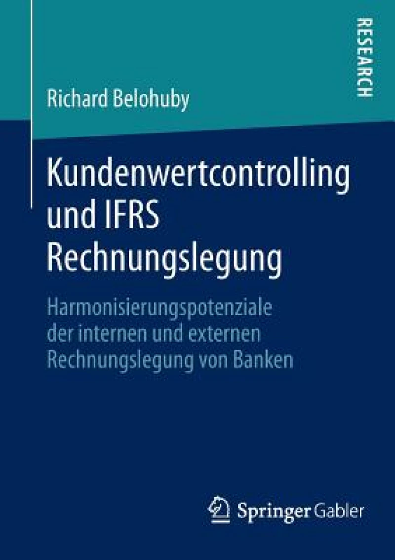 Kundenwertcontrolling und IFRS Rechnungslegung