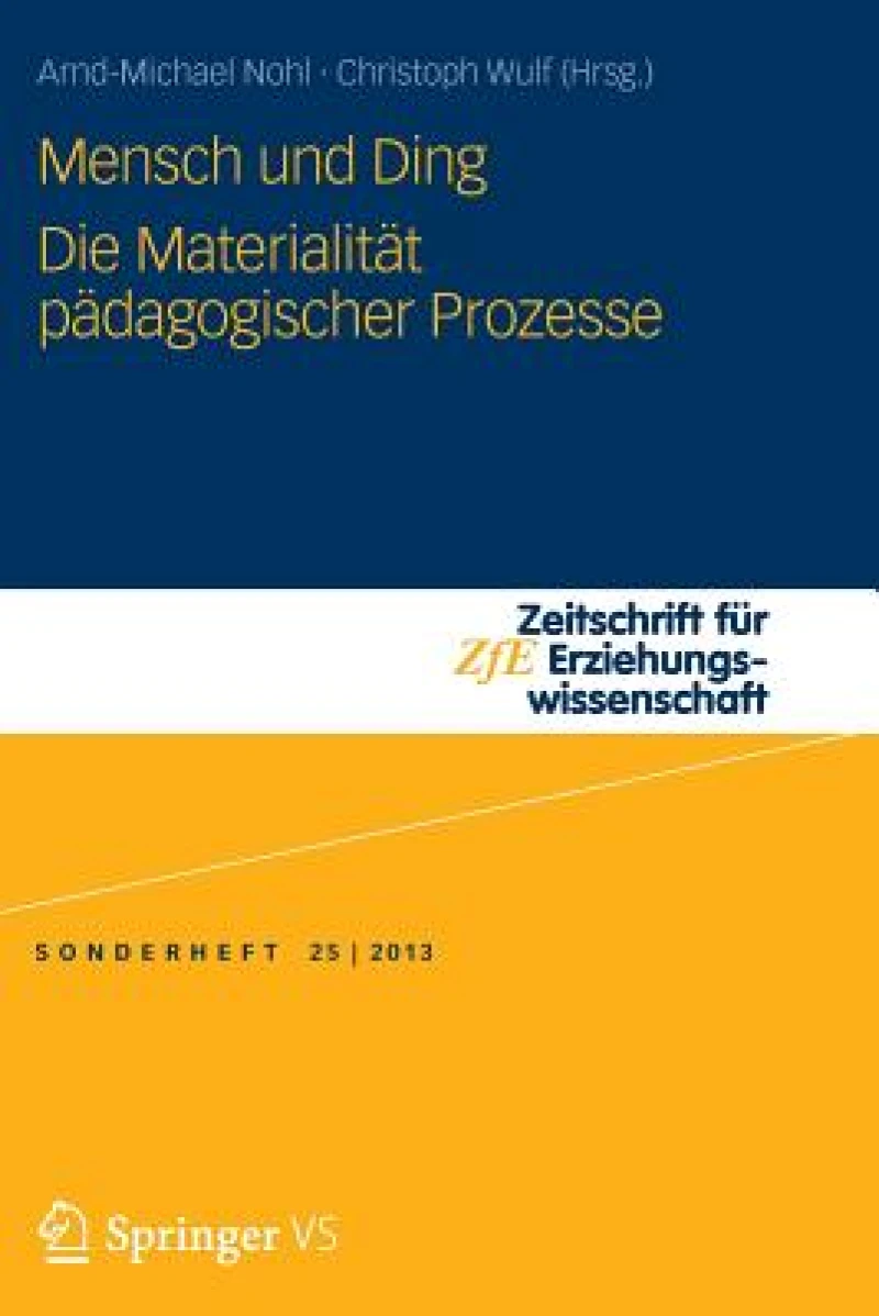 Mensch und Ding
