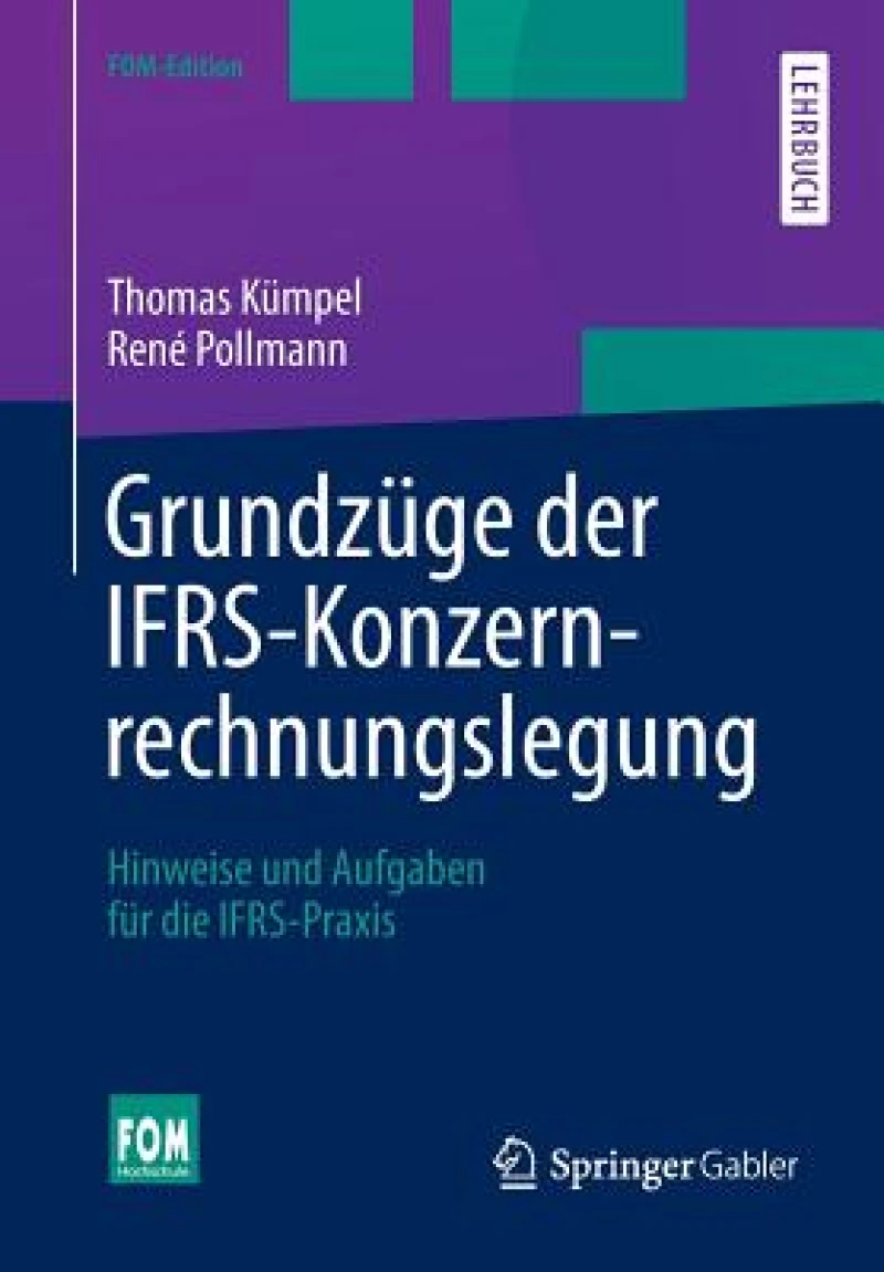 Grundzuge der IFRS-Konzernrechnungslegung
