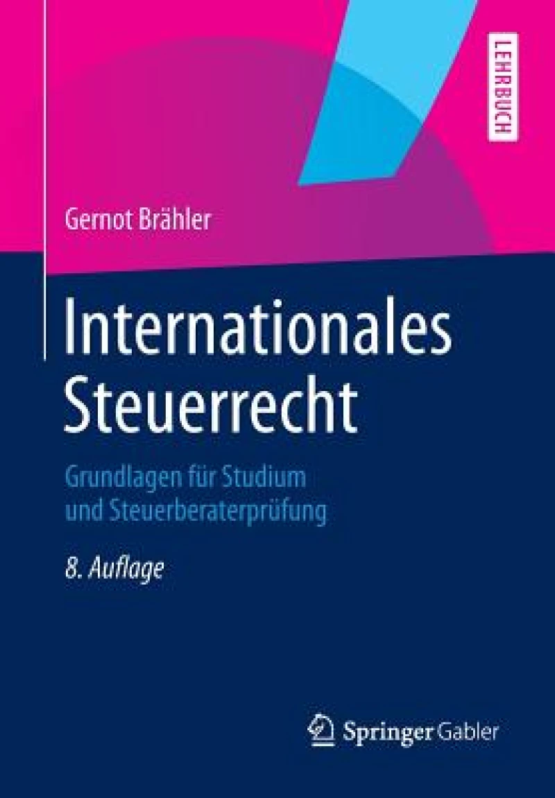 Internationales Steuerrecht