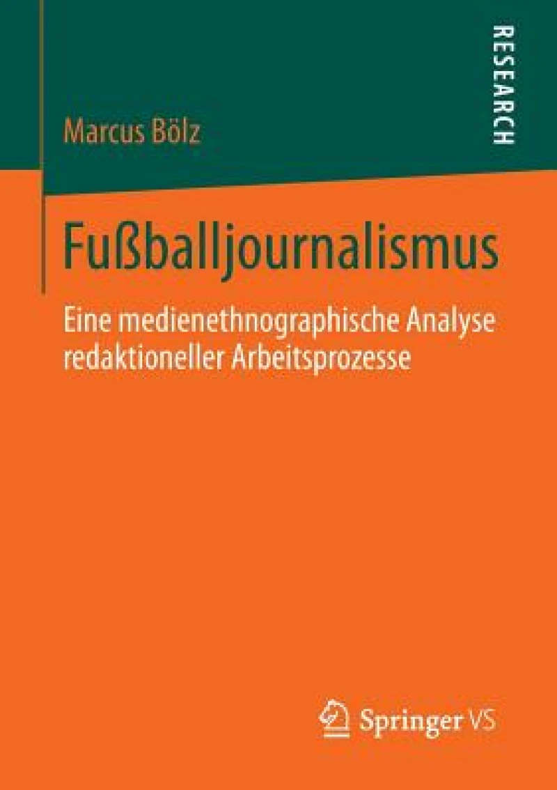 Fußballjournalismus