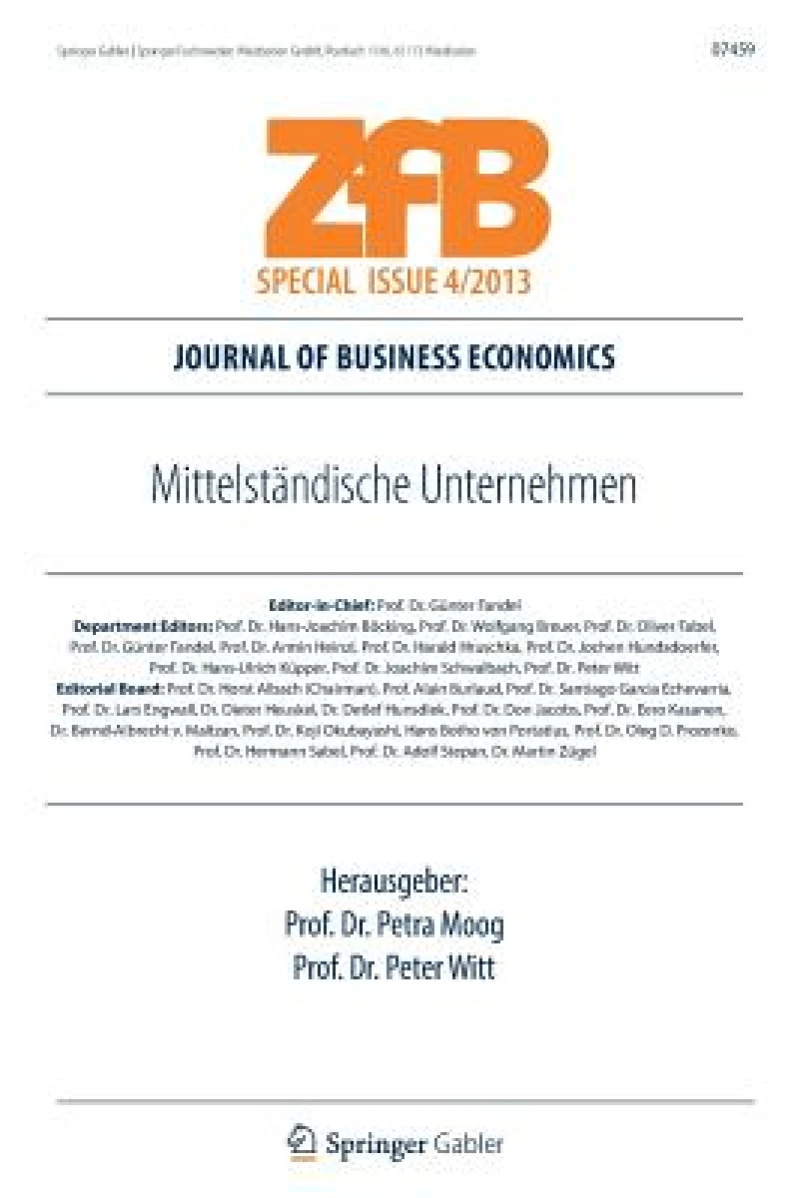 Mittelstandische Unternehmen