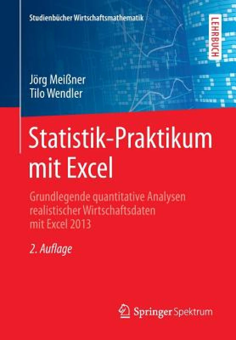 Statistik-Praktikum mit Excel