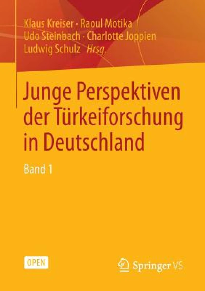 Junge Perspektiven der Turkeiforschung in Deutschland