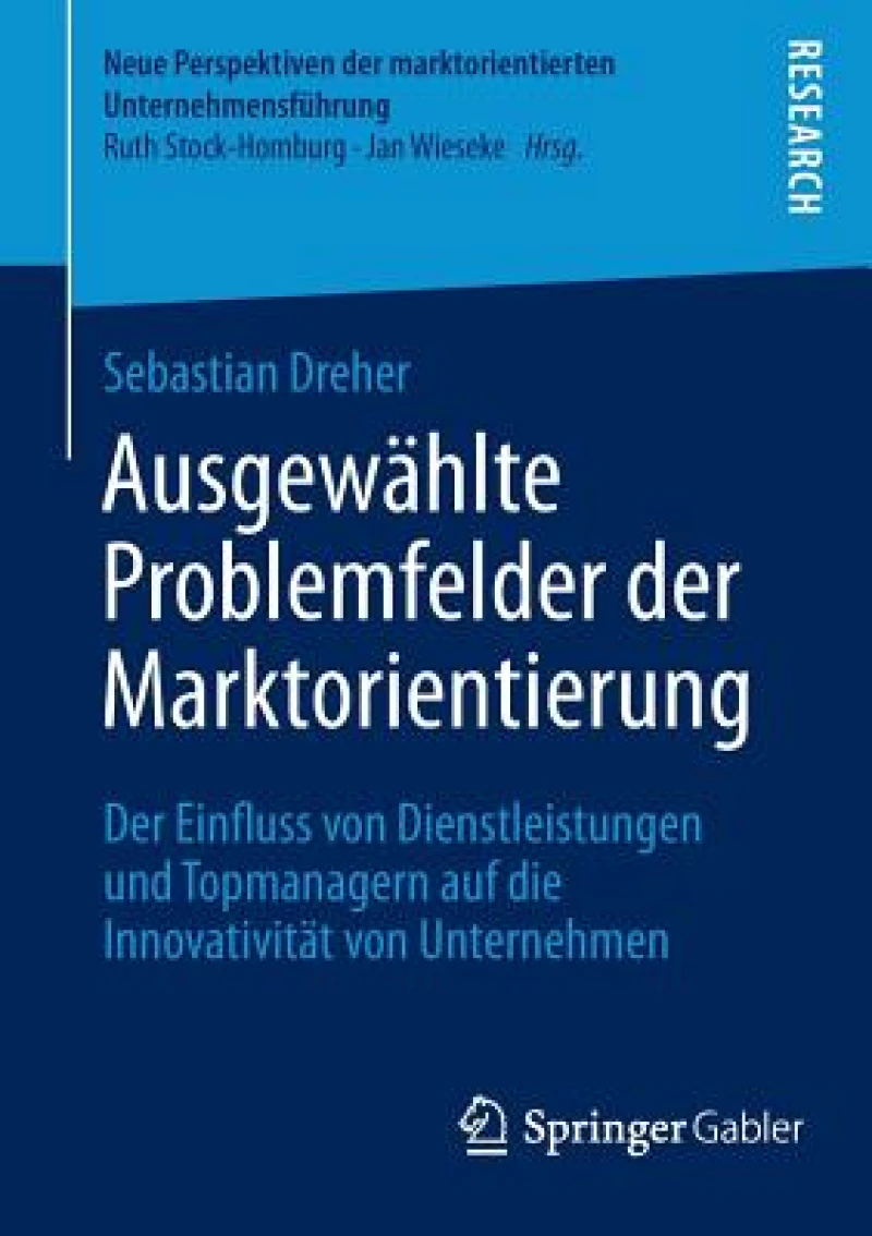 Ausgewahlte Problemfelder der Marktorientierung