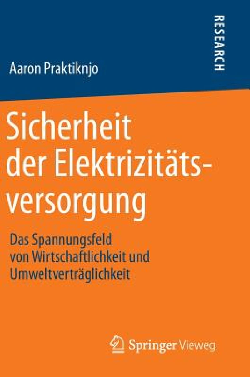 Sicherheit der Elektrizitätsversorgung