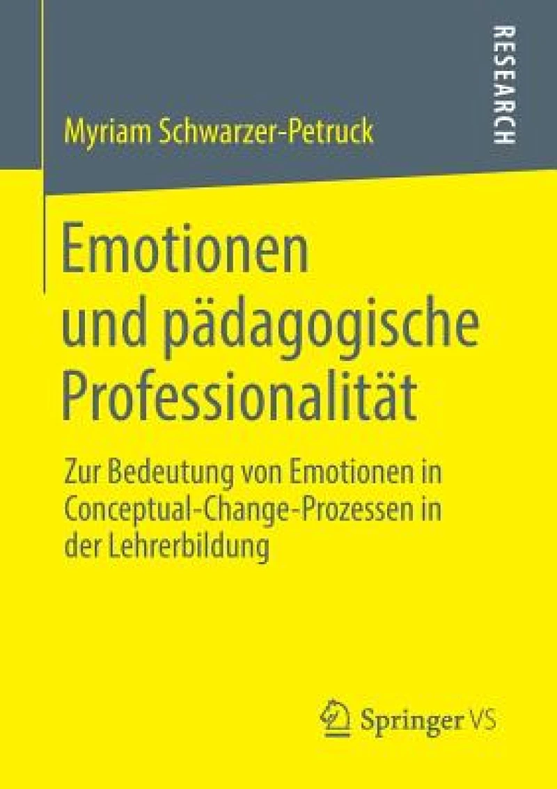 Emotionen und padagogische Professionalitat