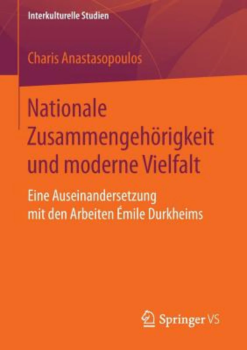 Nationale Zusammengehorigkeit und moderne Vielfalt