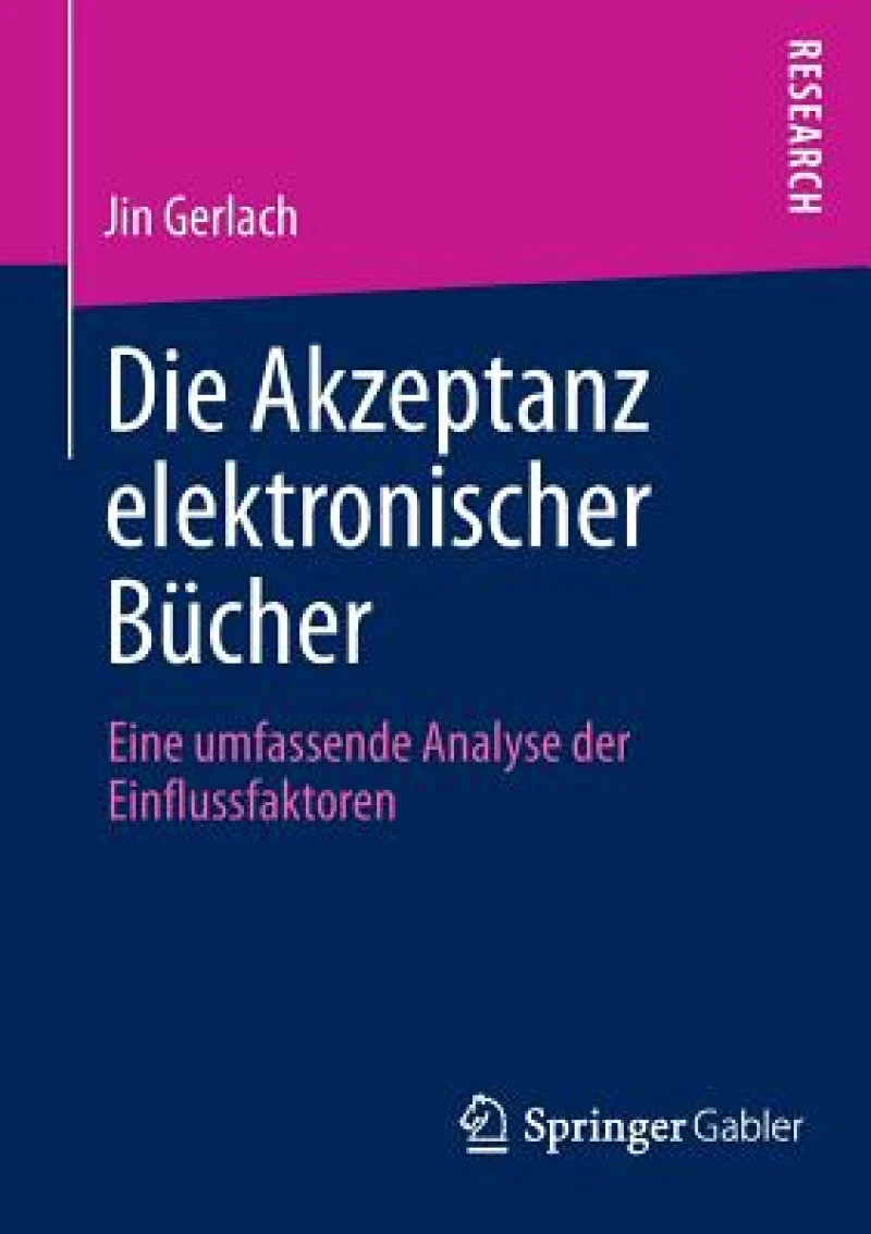Die Akzeptanz elektronischer Bucher