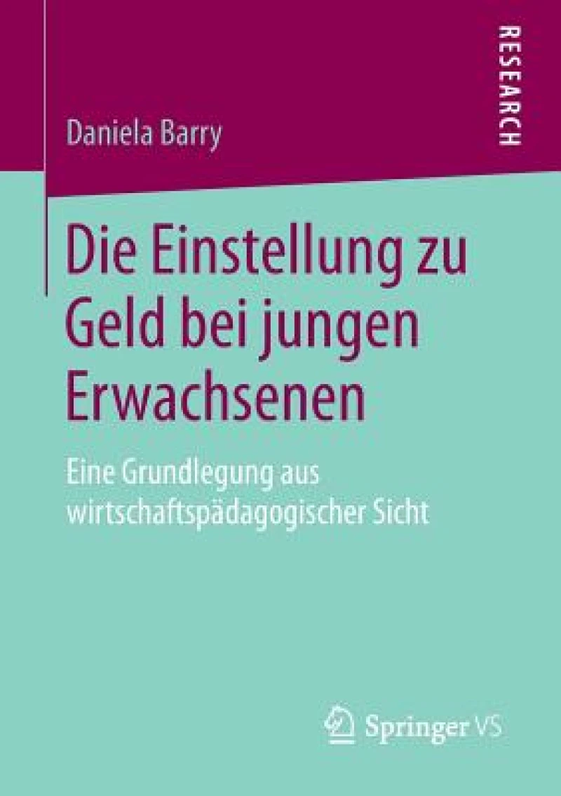 Die Einstellung zu Geld bei jungen Erwachsenen