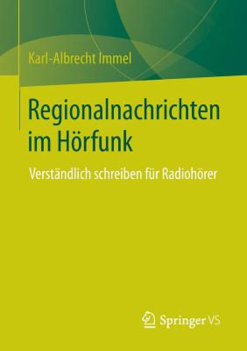 Regionalnachrichten im Horfunk