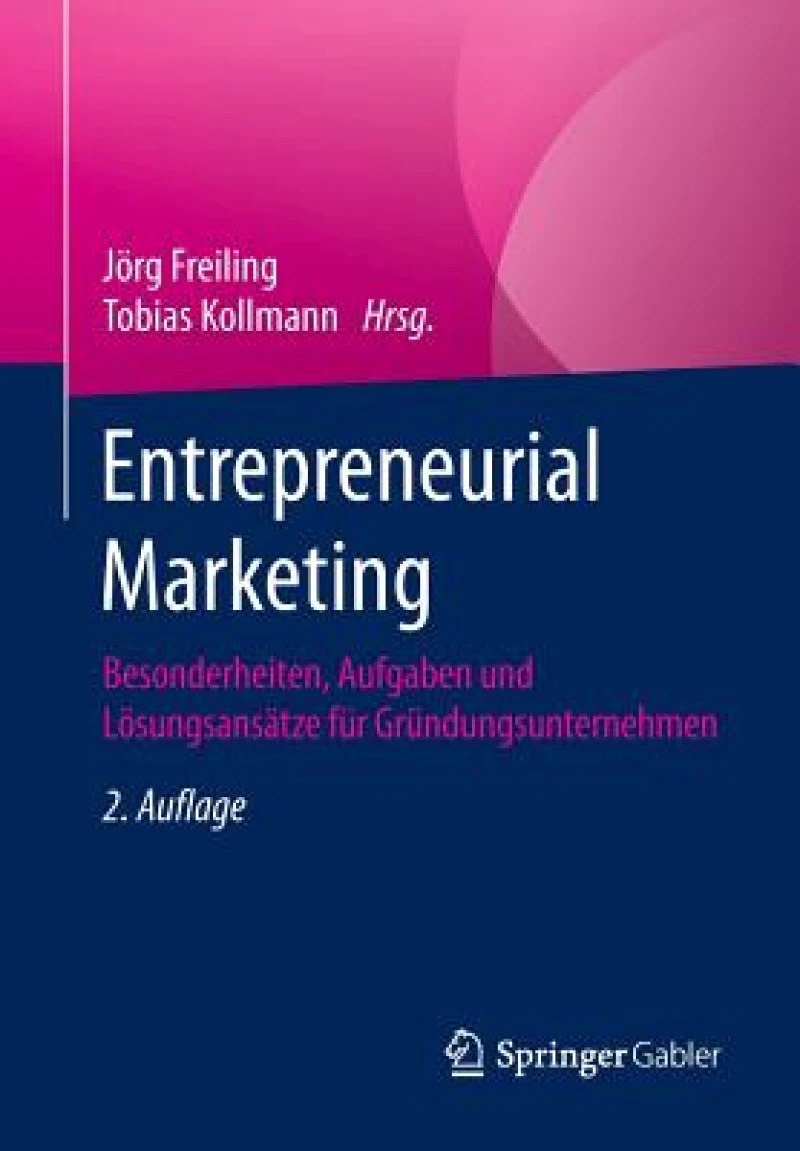 Entrepreneurial Marketing