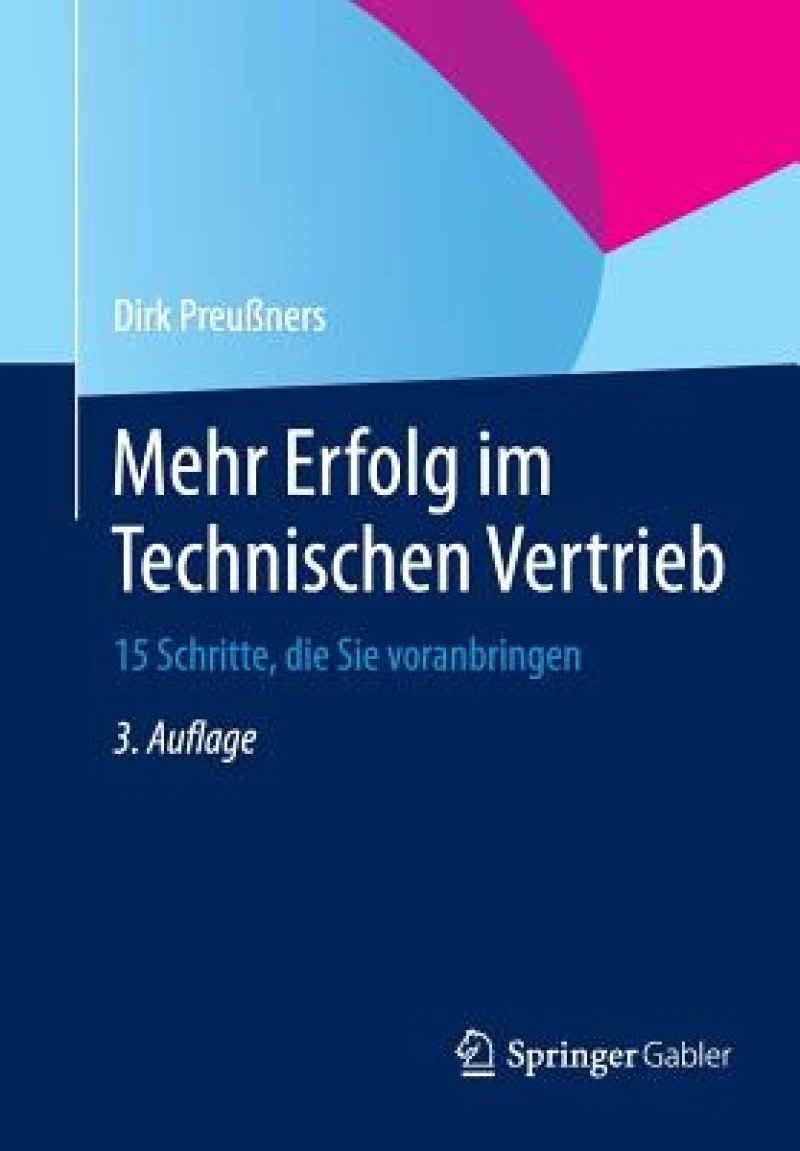 Mehr Erfolg im Technischen Vertrieb