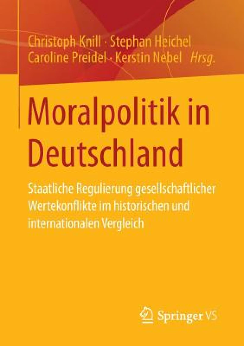 Moralpolitik in Deutschland