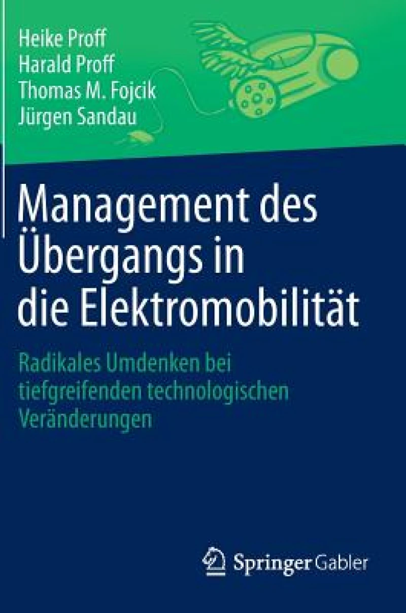 Management des Übergangs in die Elektromobilität