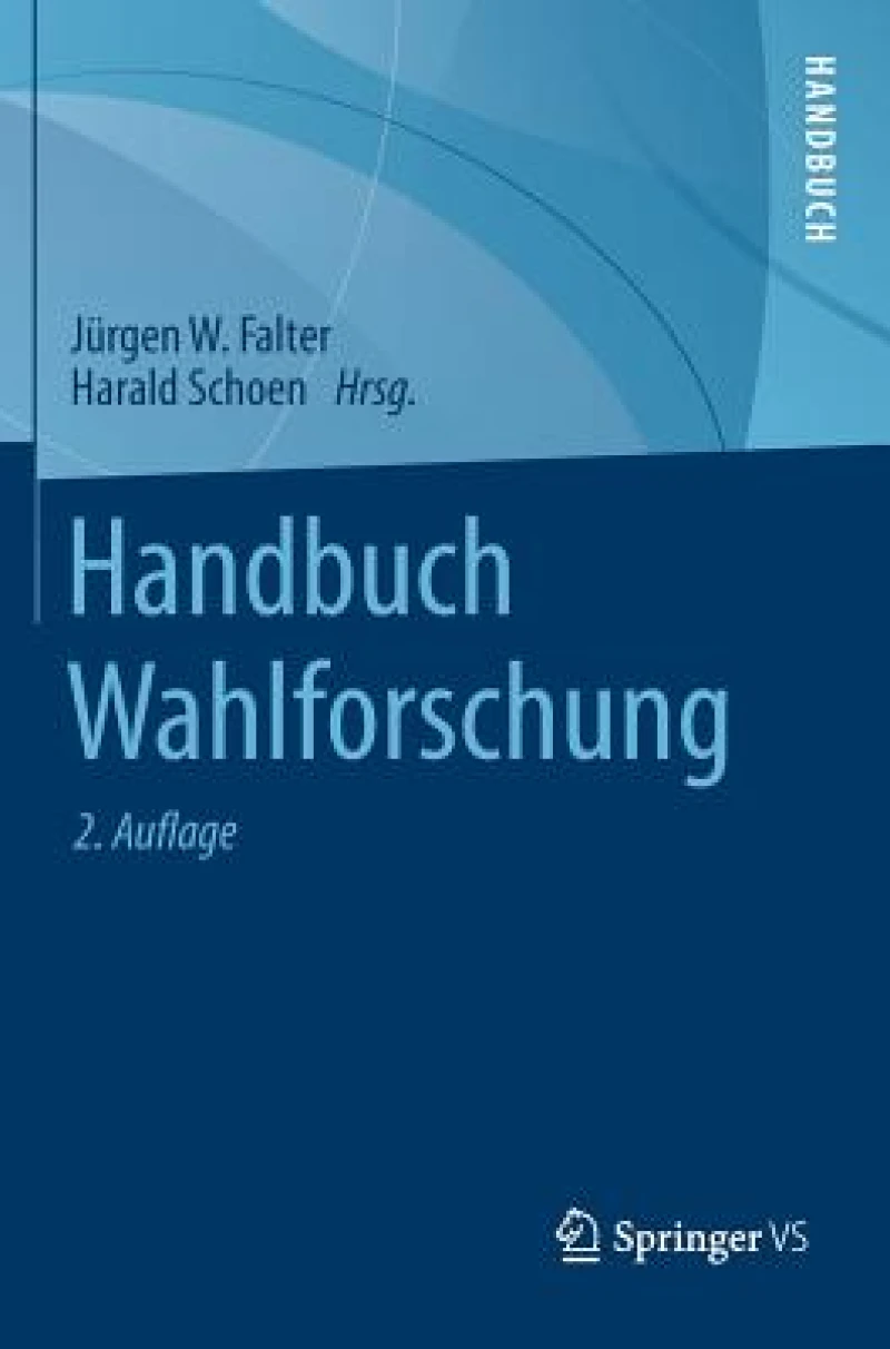 Handbuch Wahlforschung