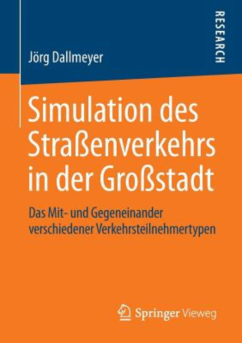 Simulation des Straßenverkehrs in der Großstadt