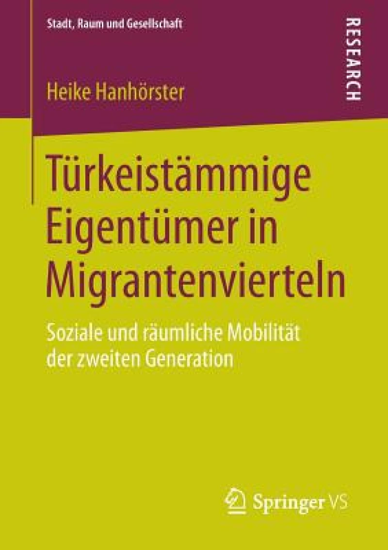 Turkeistammige Eigentumer in Migrantenvierteln