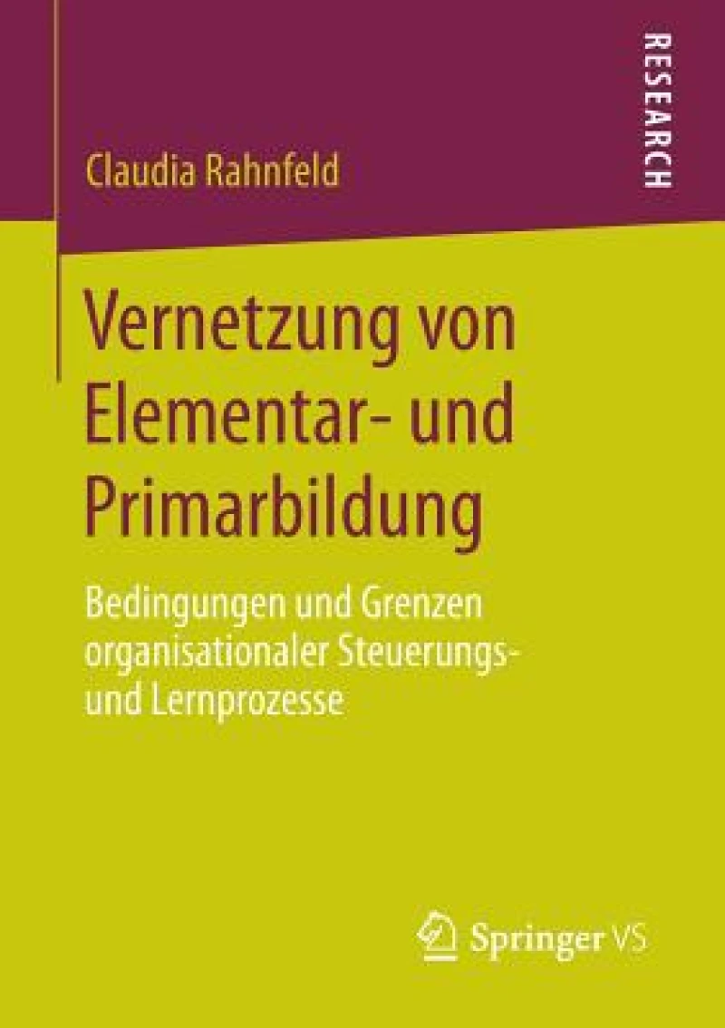 Vernetzung von Elementar- und Primarbildung