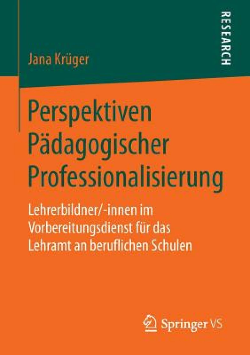 Perspektiven Padagogischer Professionalisierung