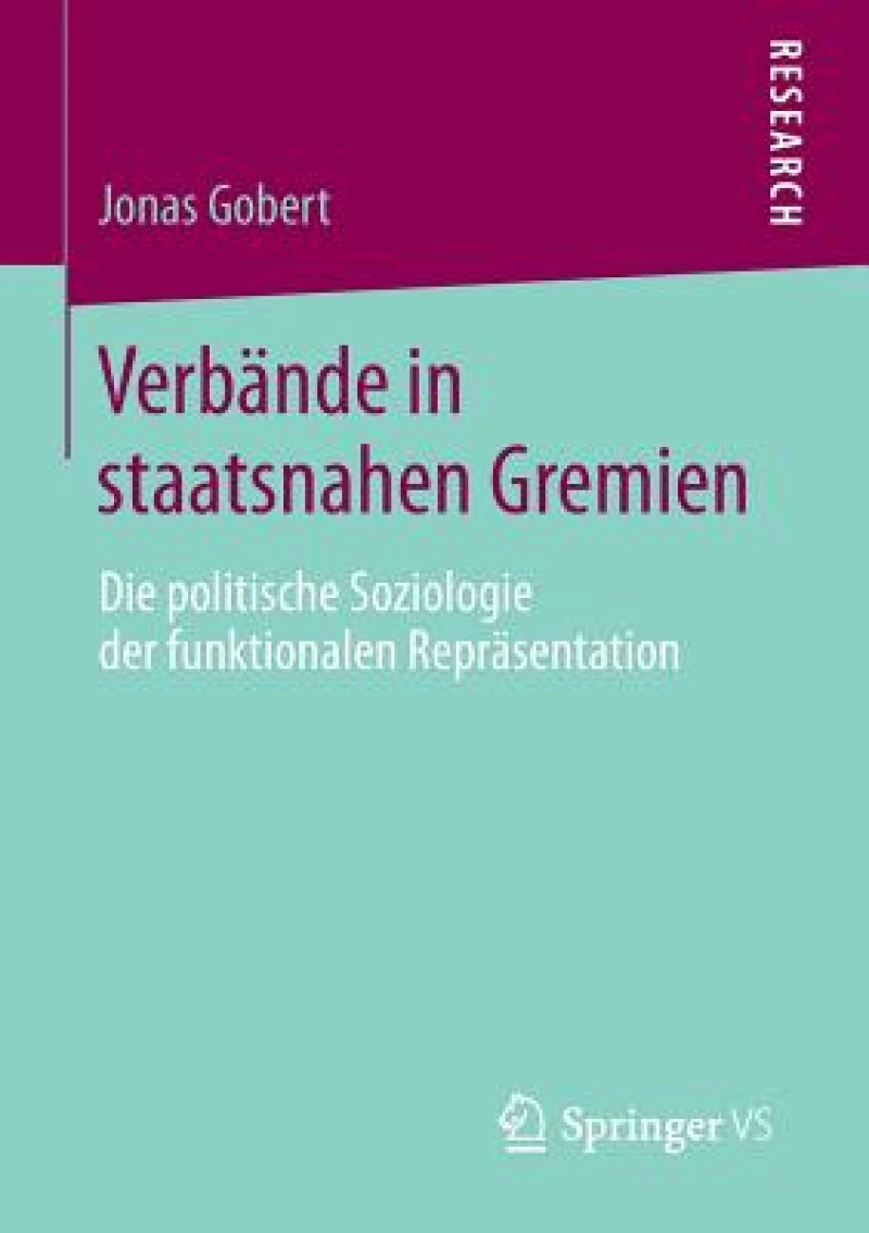 Verbande in staatsnahen Gremien