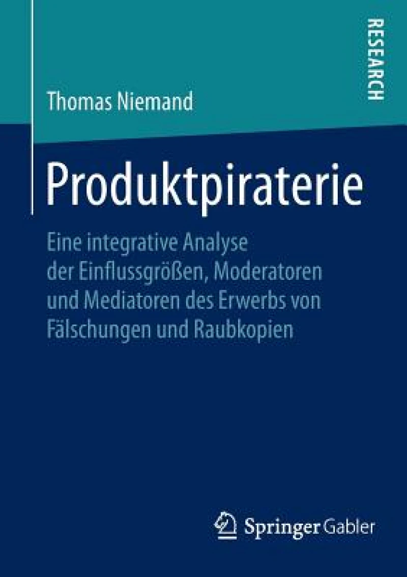 Produktpiraterie