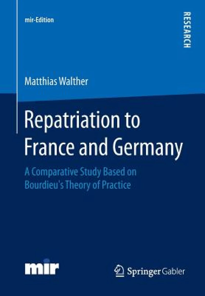 Repatriation to France and Germany