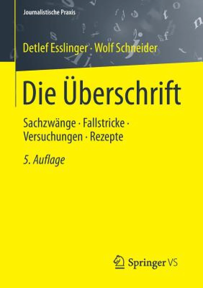 Die Uberschrift