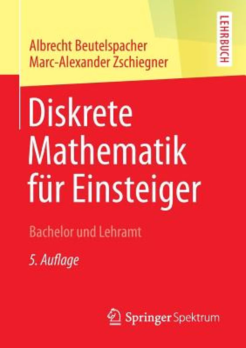 Diskrete Mathematik für Einsteiger
