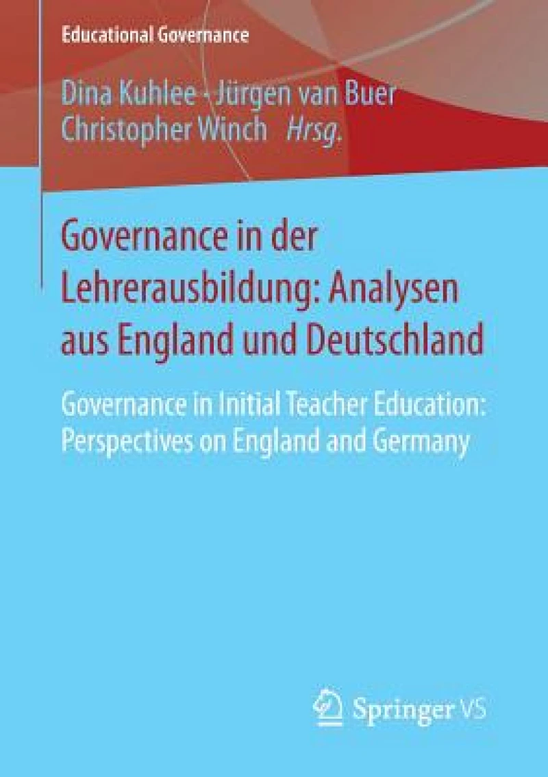 Governance in der Lehrerausbildung