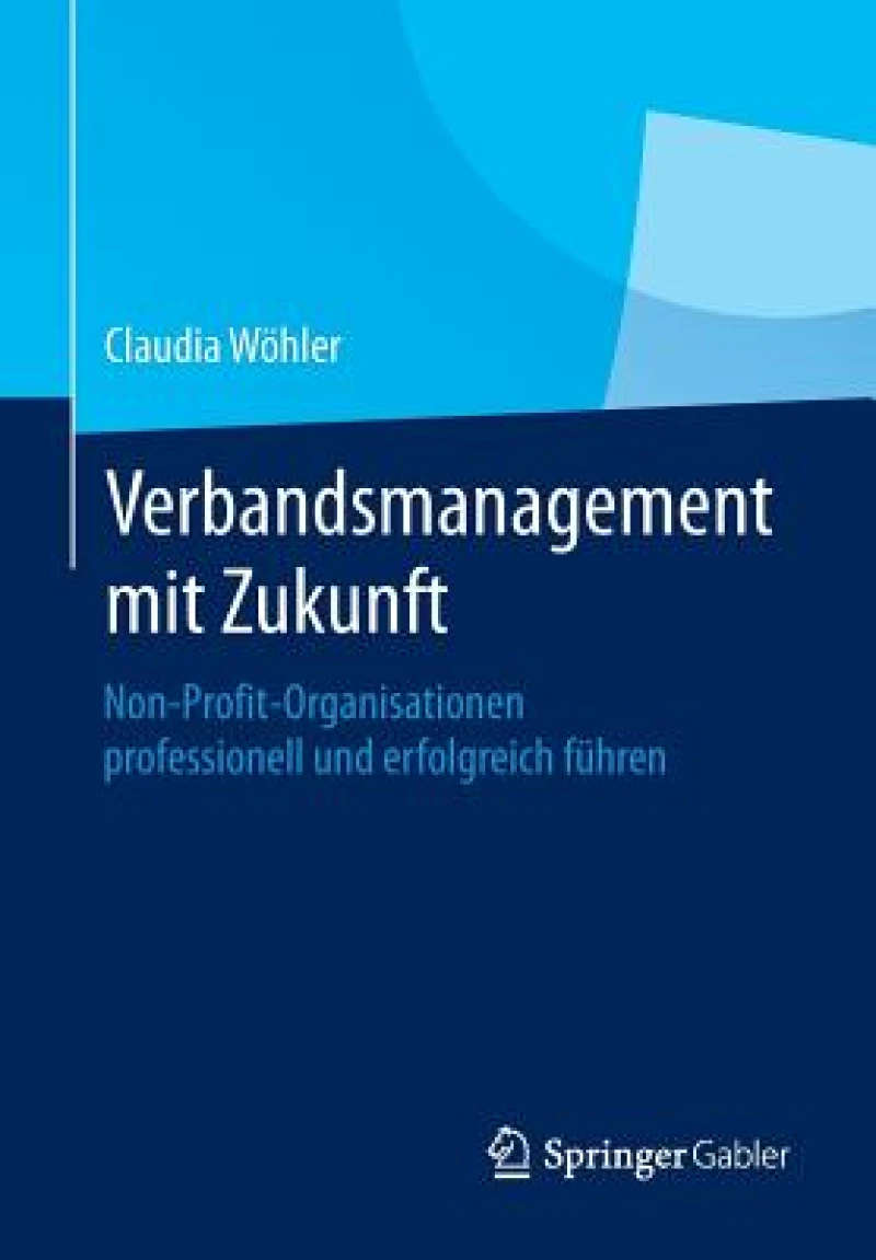Verbandsmanagement mit Zukunft