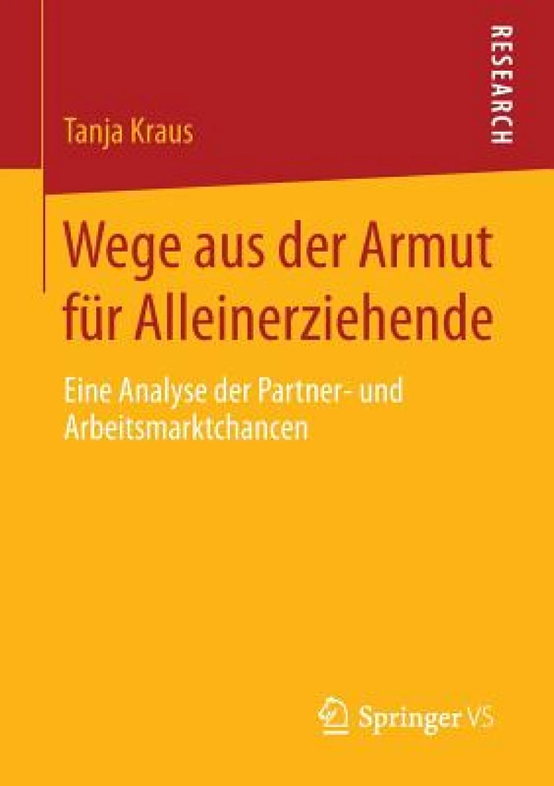 Wege aus der Armut fur Alleinerziehende