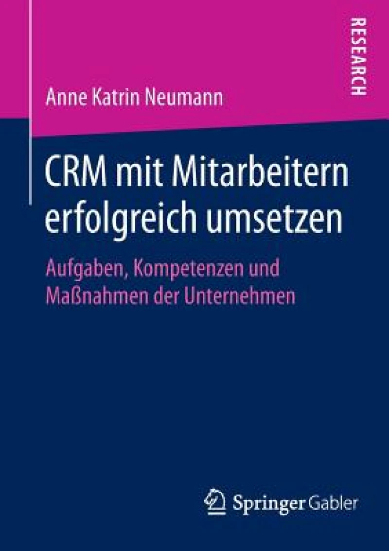 CRM mit Mitarbeitern erfolgreich umsetzen