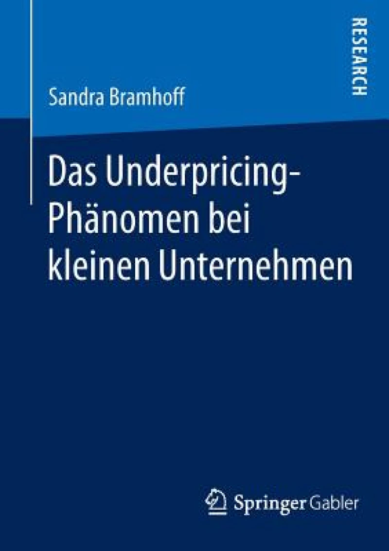 Das Underpricing-Phanomen bei kleinen Unternehmen
