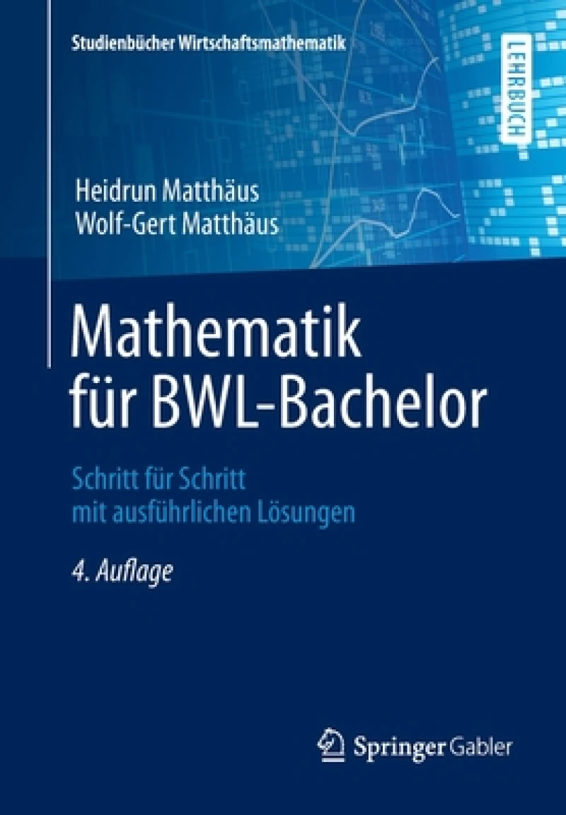 Mathematik fur BWL-Bachelor