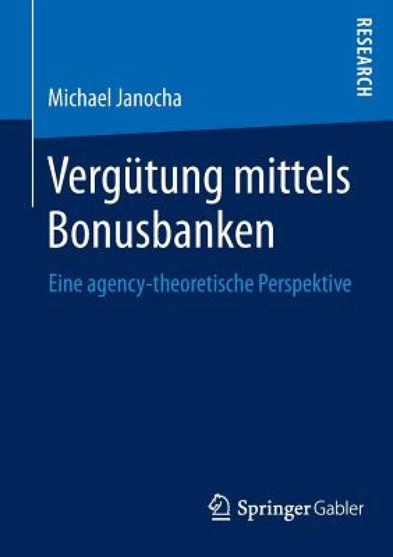 Vergutung mittels Bonusbanken