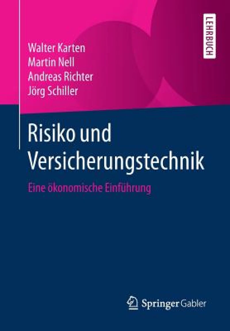Risiko und Versicherungstechnik