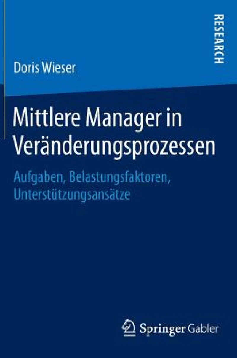 Mittlere Manager in Veränderungsprozessen