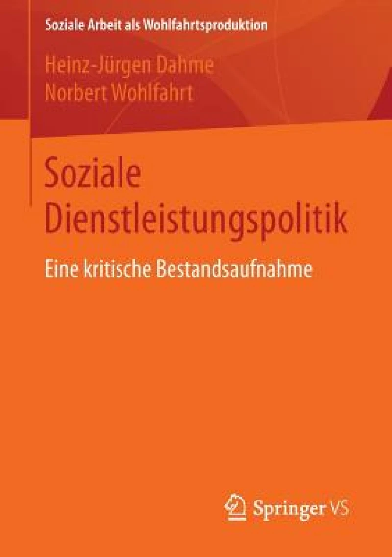 Soziale Dienstleistungspolitik