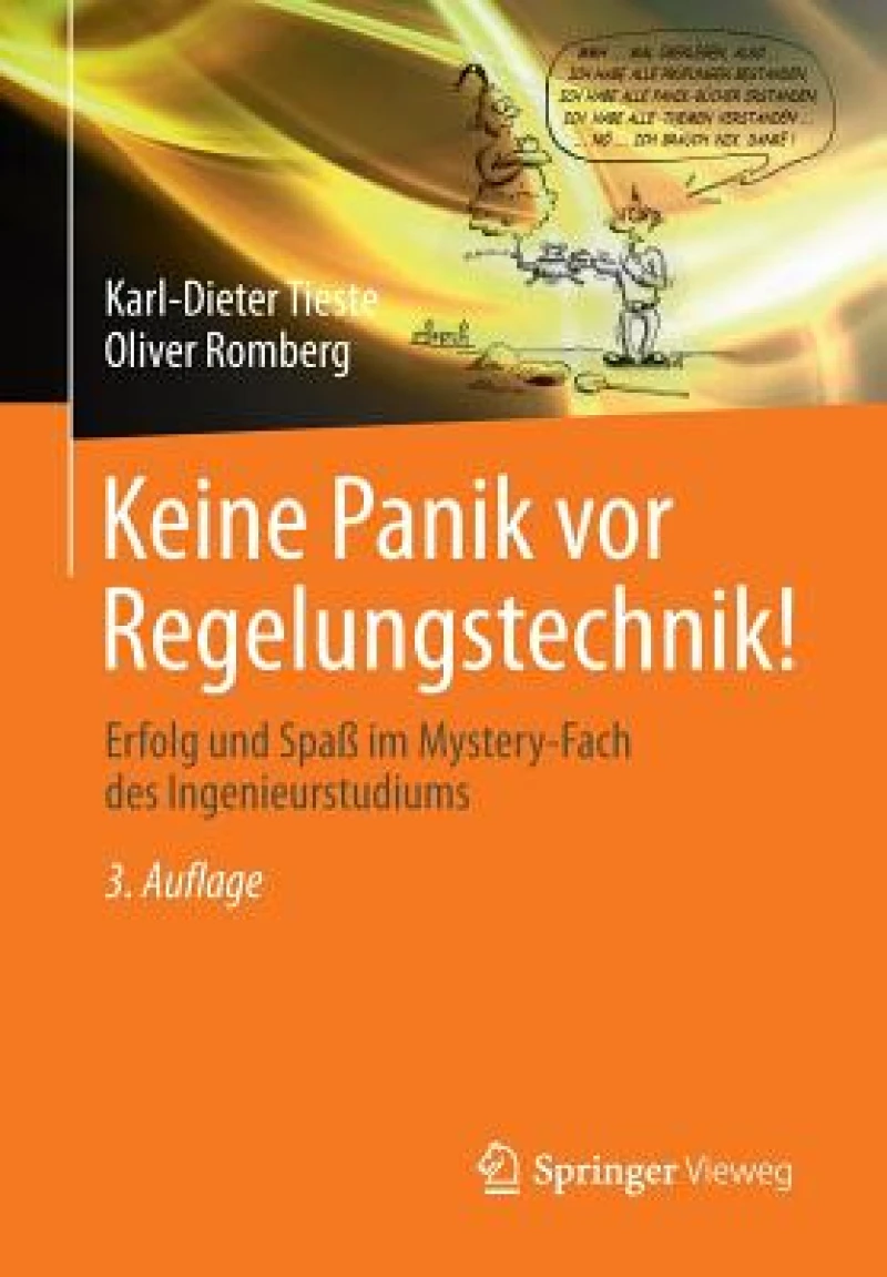 Keine Panik vor Regelungstechnik!