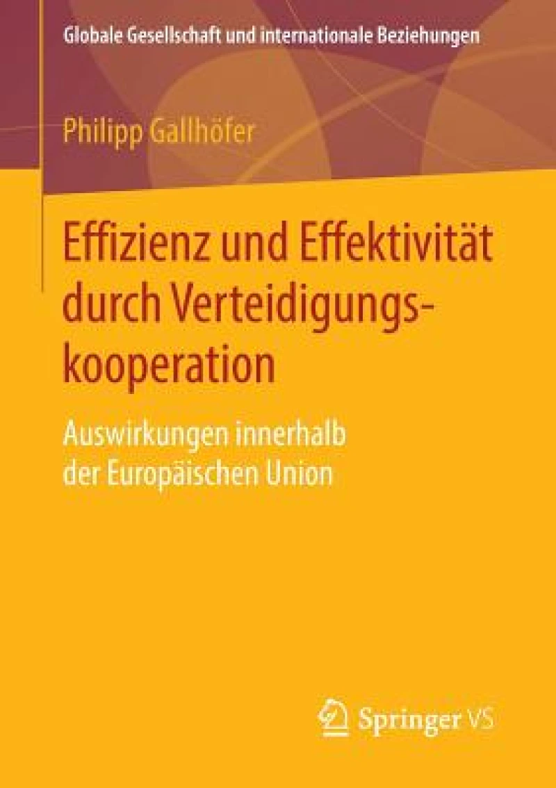 Effizienz und Effektivitat durch Verteidigungskooperation