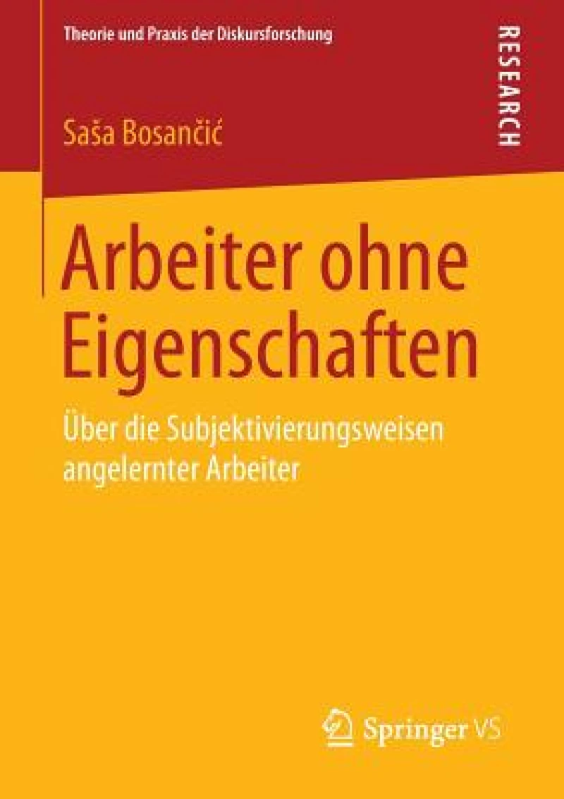 Arbeiter ohne Eigenschaften