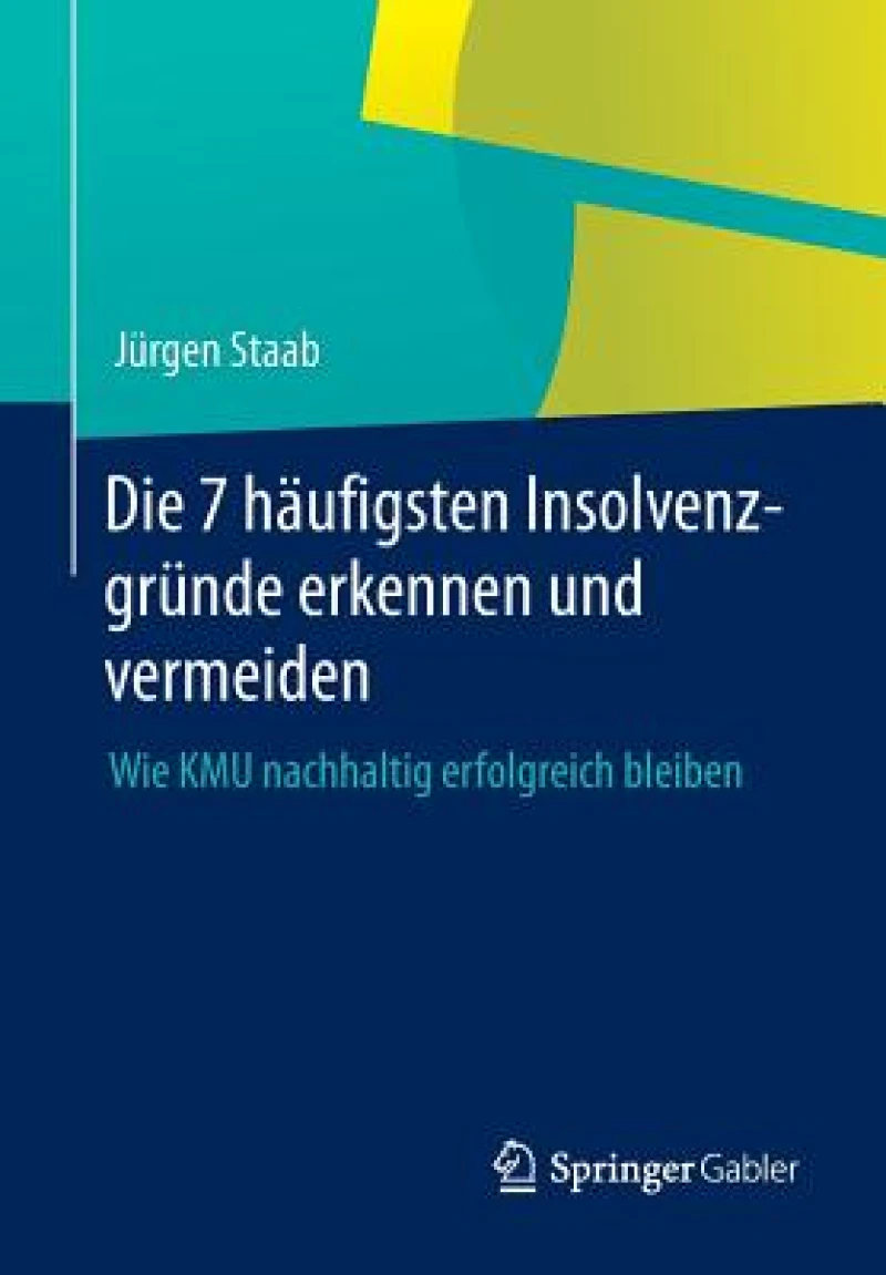 Die 7 häufigsten Insolvenzgründe erkennen und vermeiden